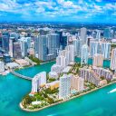 Lowest temperature in Miami on July 29?