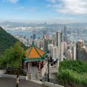 Highest temperature in Hong Kong on July 31?