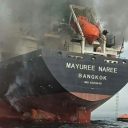 Iran successfully targets shipping on...?
