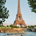 Lowest temperature in Paris on July 31?