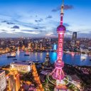 Lowest temperature in Shanghai on July 31?
